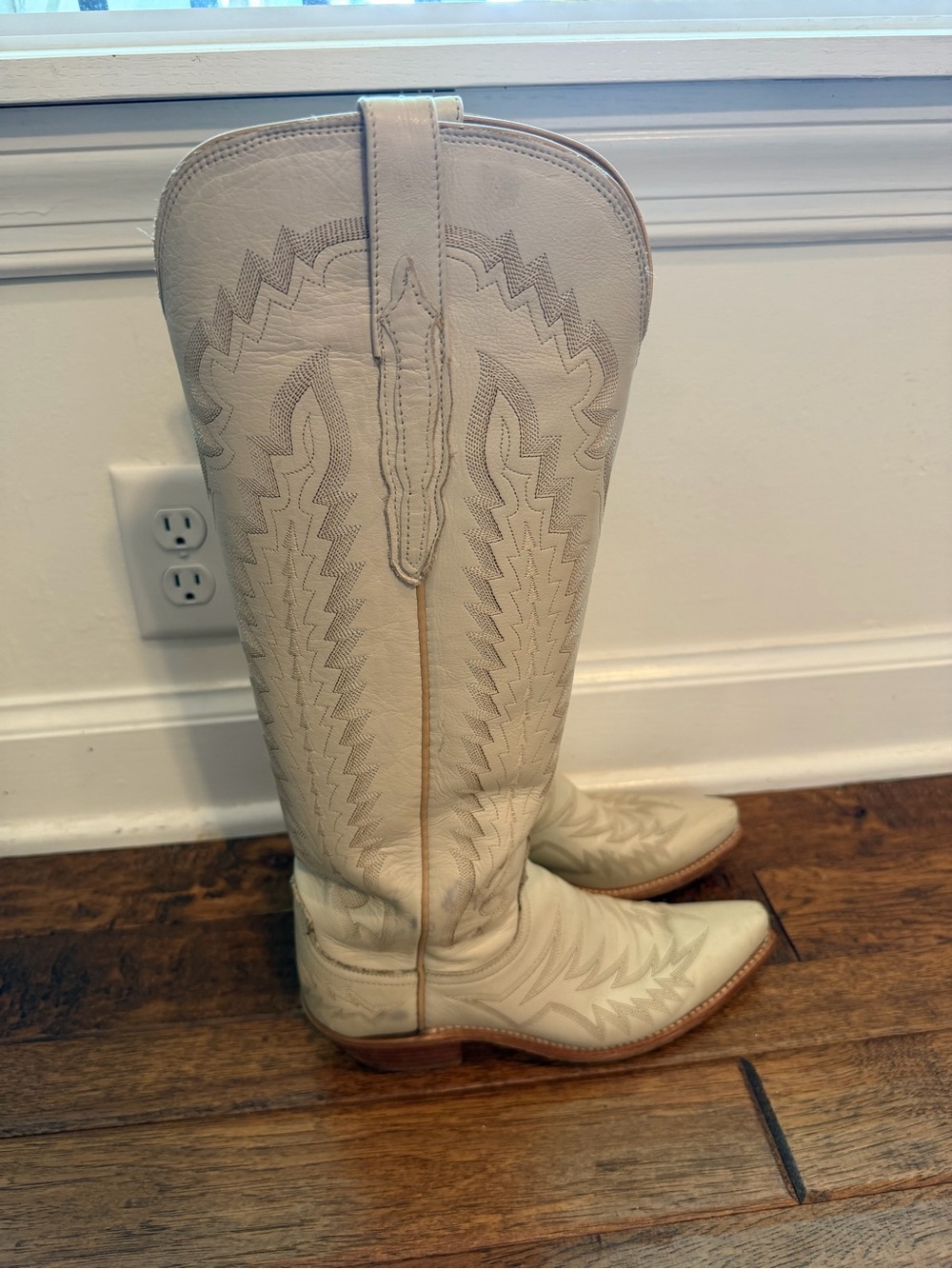 Lucchese Priscilla boot - Picture 9 of 10